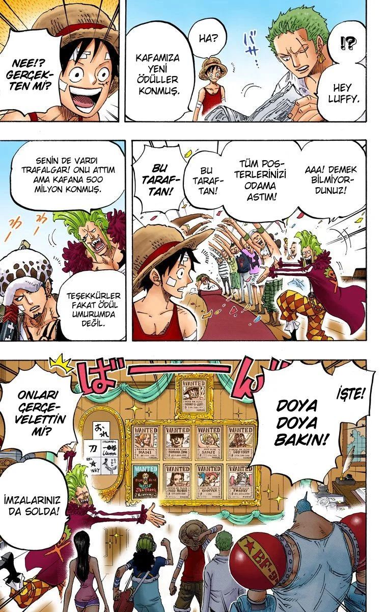 One Piece - Bölüm 801 - Sayfa 14