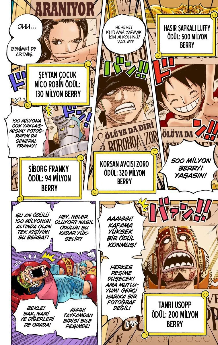 One Piece - Bölüm 801 - Sayfa 15