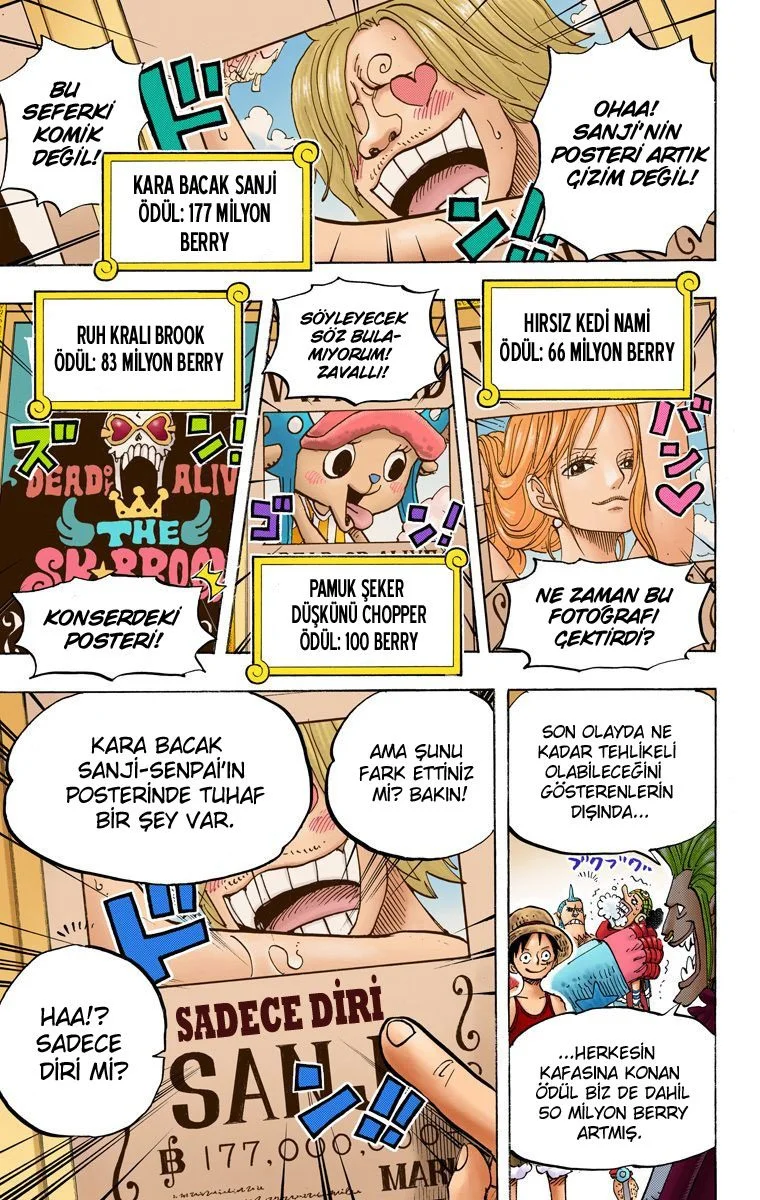 One Piece - Bölüm 801 - Sayfa 16
