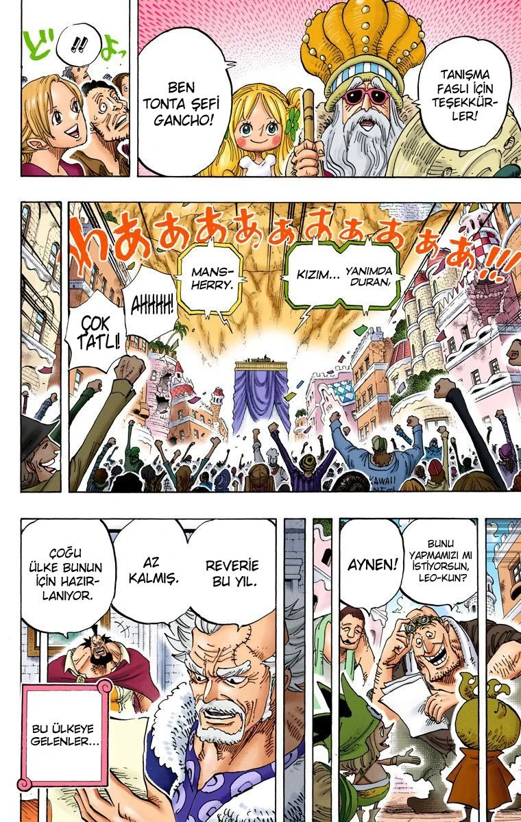 One Piece - Bölüm 801 - Sayfa 4