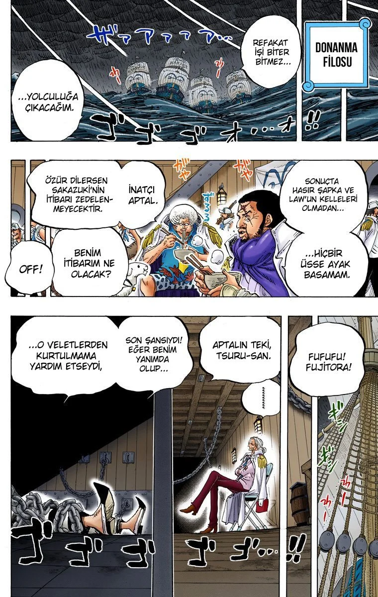 One Piece - Bölüm 801 - Sayfa 6