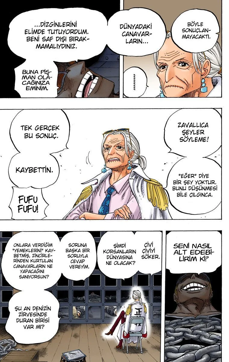 One Piece - Bölüm 801 - Sayfa 7