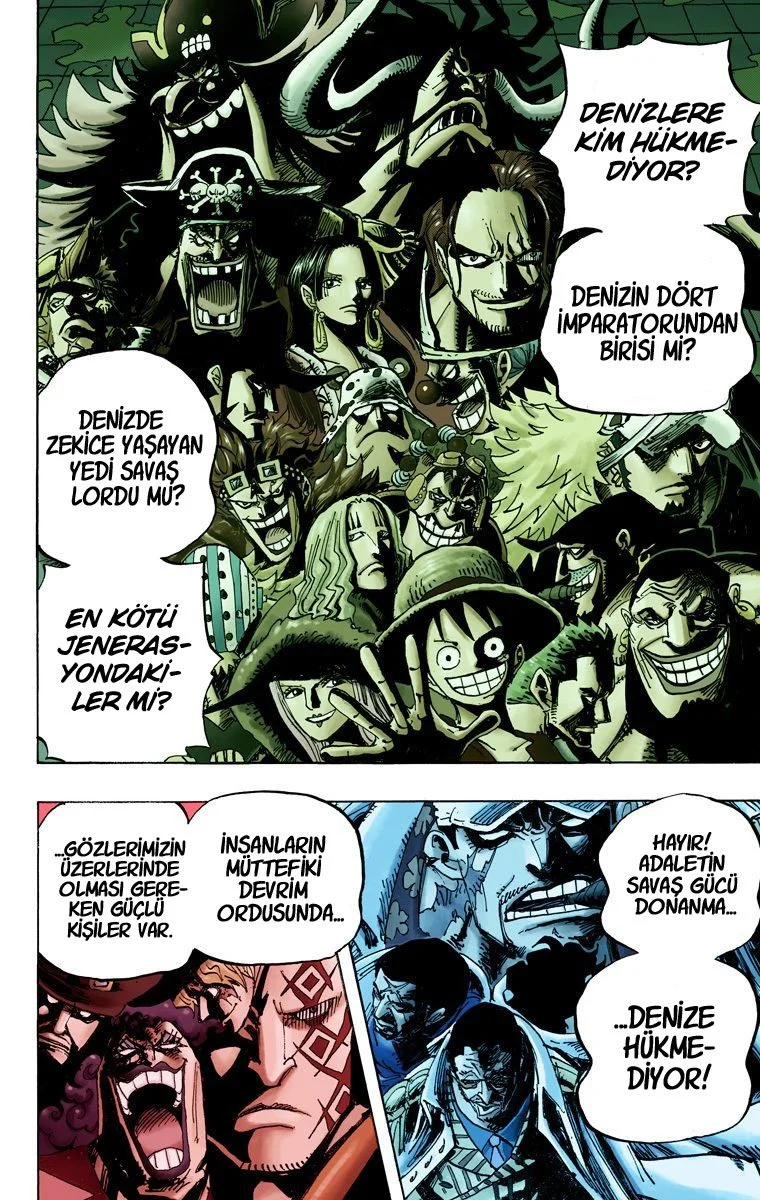 One Piece - Bölüm 801 - Sayfa 8