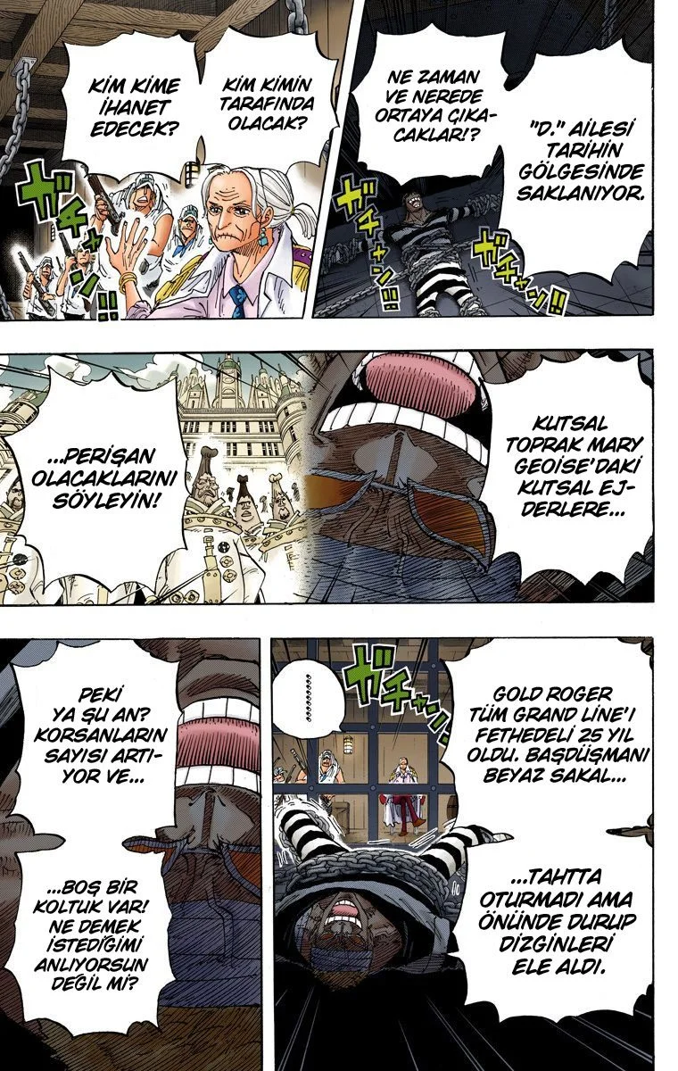 One Piece - Bölüm 801 - Sayfa 9