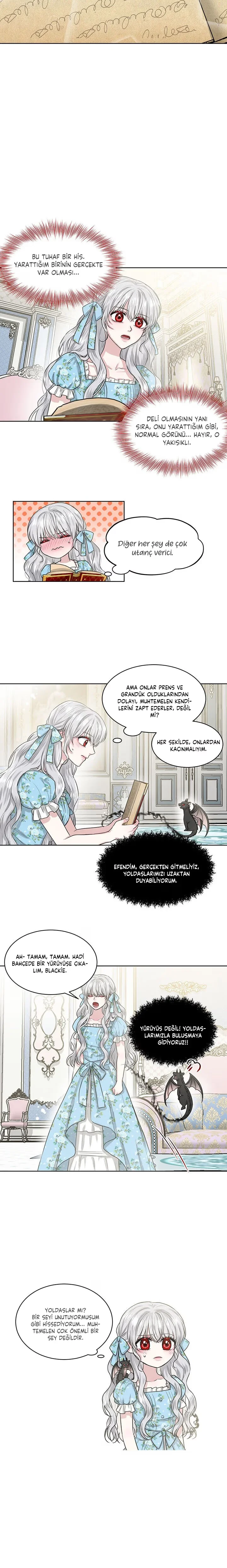 How to Get Rid of My Dark History - Bölüm 2 - Sayfa 11