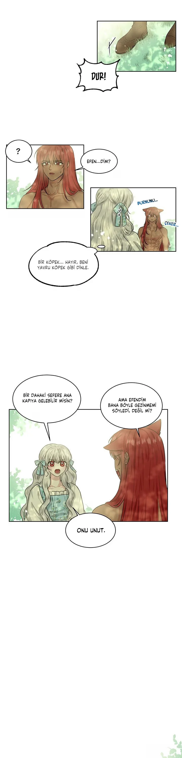 How to Get Rid of My Dark History - Bölüm 2 - Sayfa 15