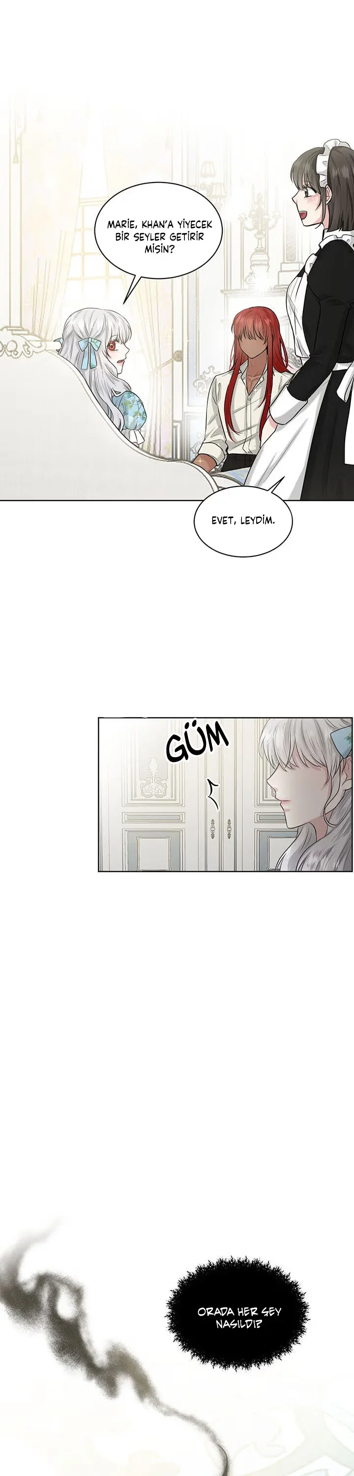 How to Get Rid of My Dark History - Bölüm 2 - Sayfa 19
