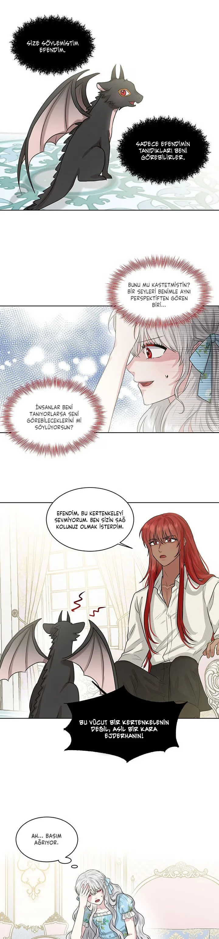 How to Get Rid of My Dark History - Bölüm 2 - Sayfa 21