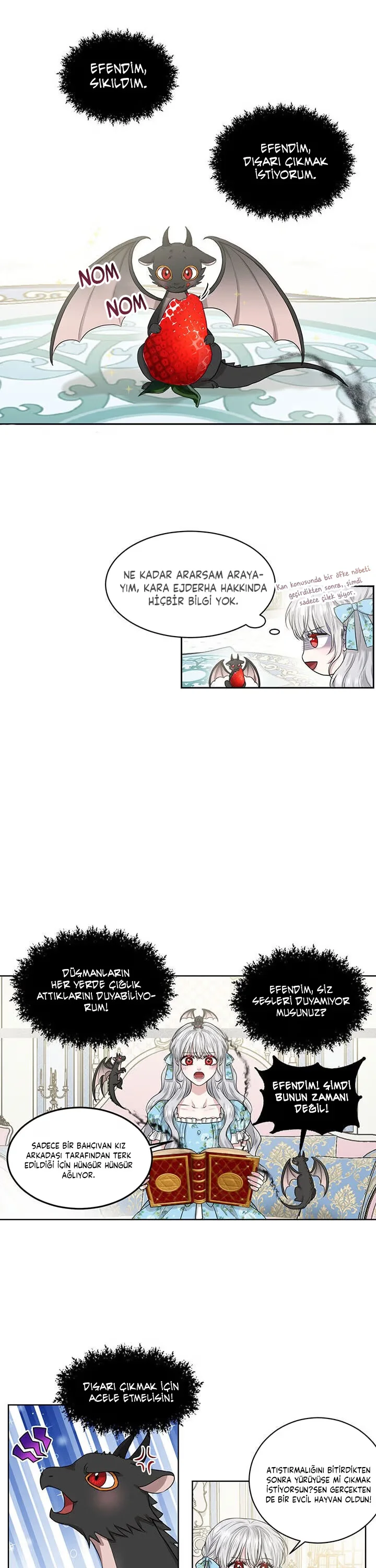 How to Get Rid of My Dark History - Bölüm 2 - Sayfa 6