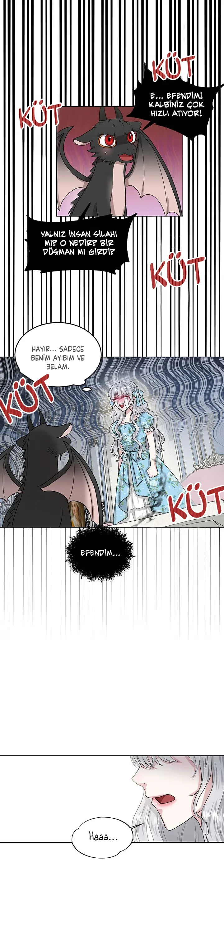 How to Get Rid of My Dark History - Bölüm 2 - Sayfa 9