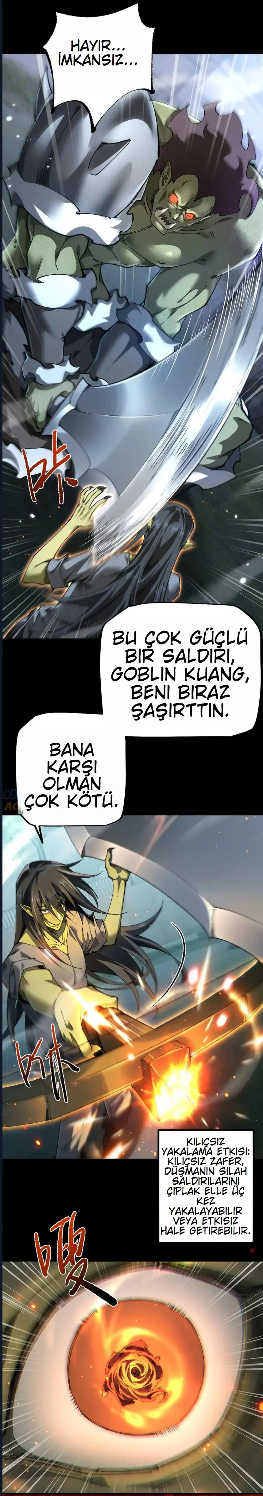 From Goblin to Goblin God - Bölüm 19 - Sayfa 17