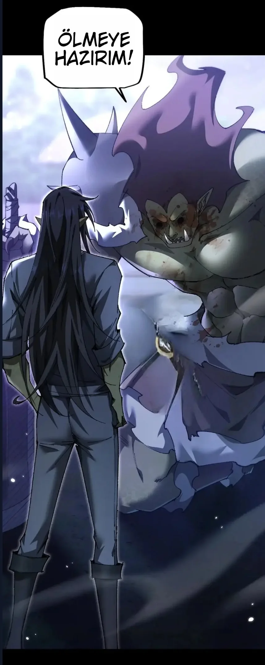 From Goblin to Goblin God - Bölüm 19 - Sayfa 21