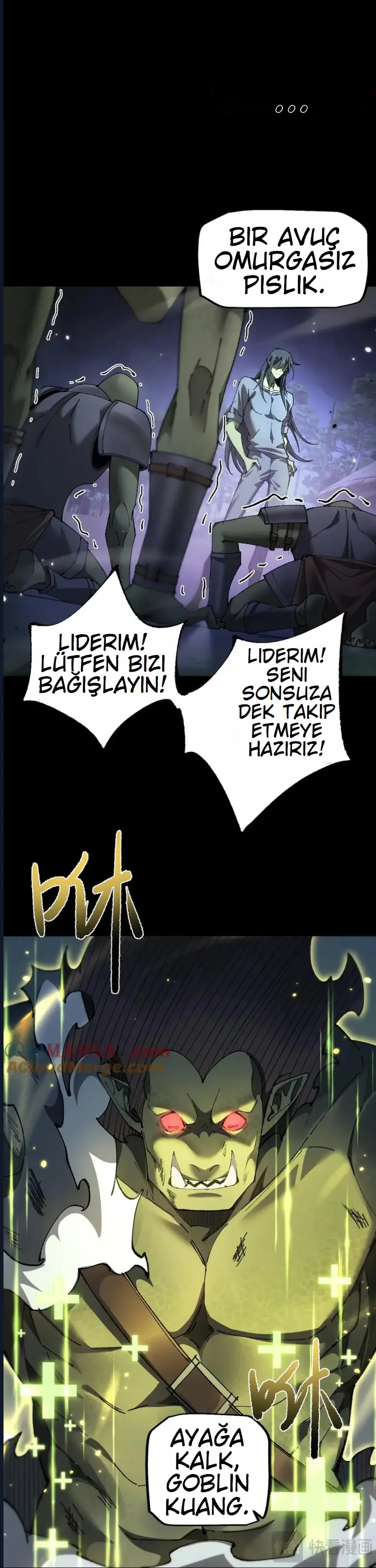 From Goblin to Goblin God - Bölüm 19 - Sayfa 24