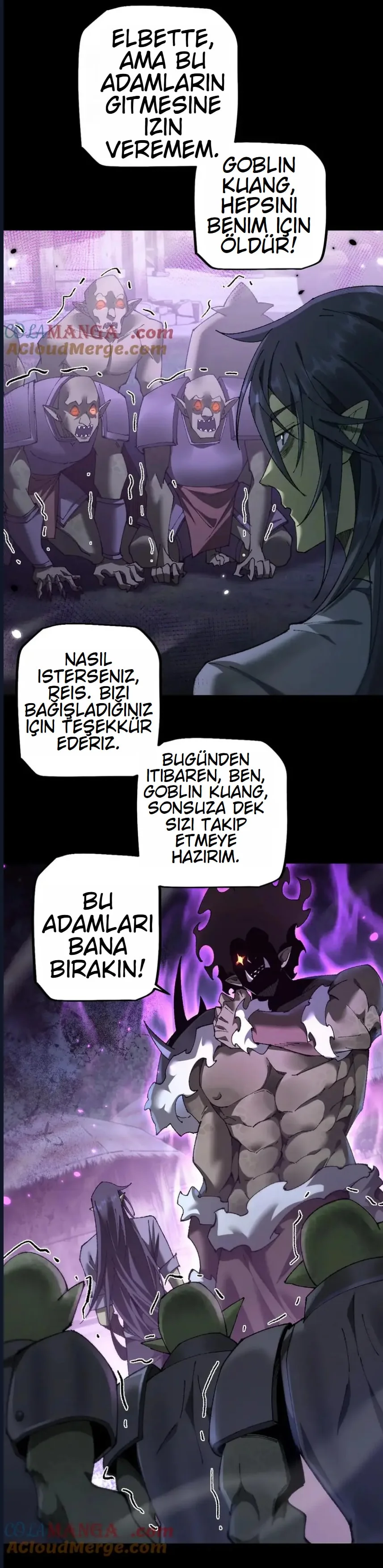 From Goblin to Goblin God - Bölüm 19 - Sayfa 27