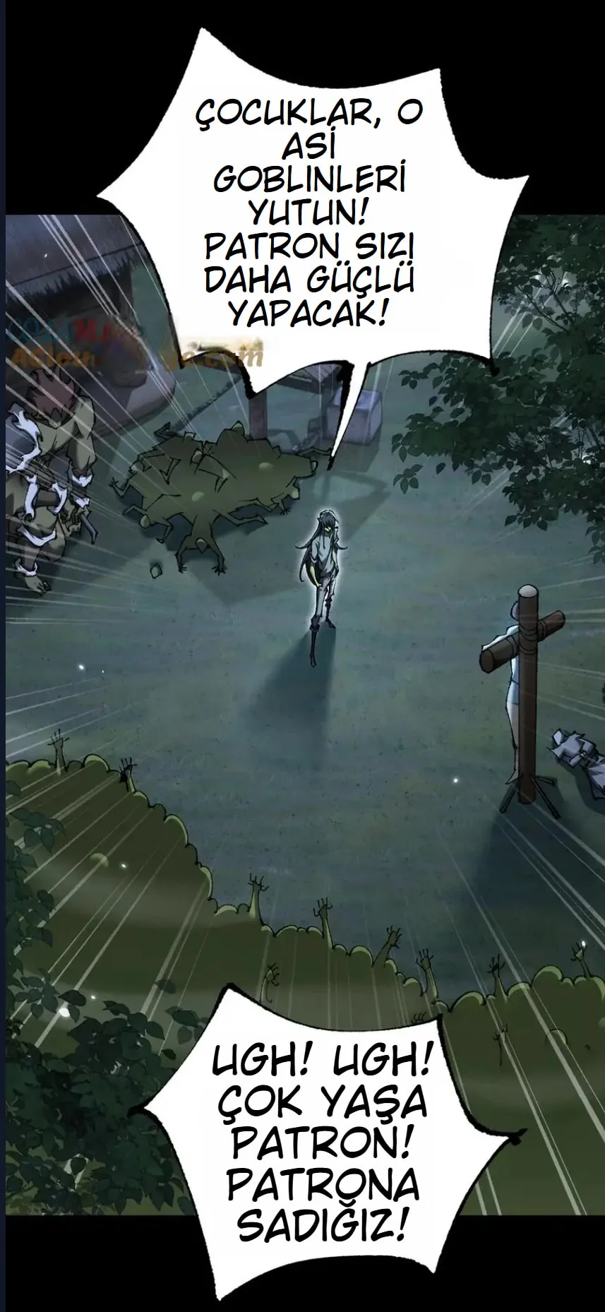 From Goblin to Goblin God - Bölüm 19 - Sayfa 31