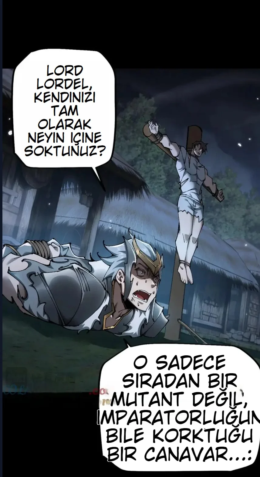 From Goblin to Goblin God - Bölüm 19 - Sayfa 32