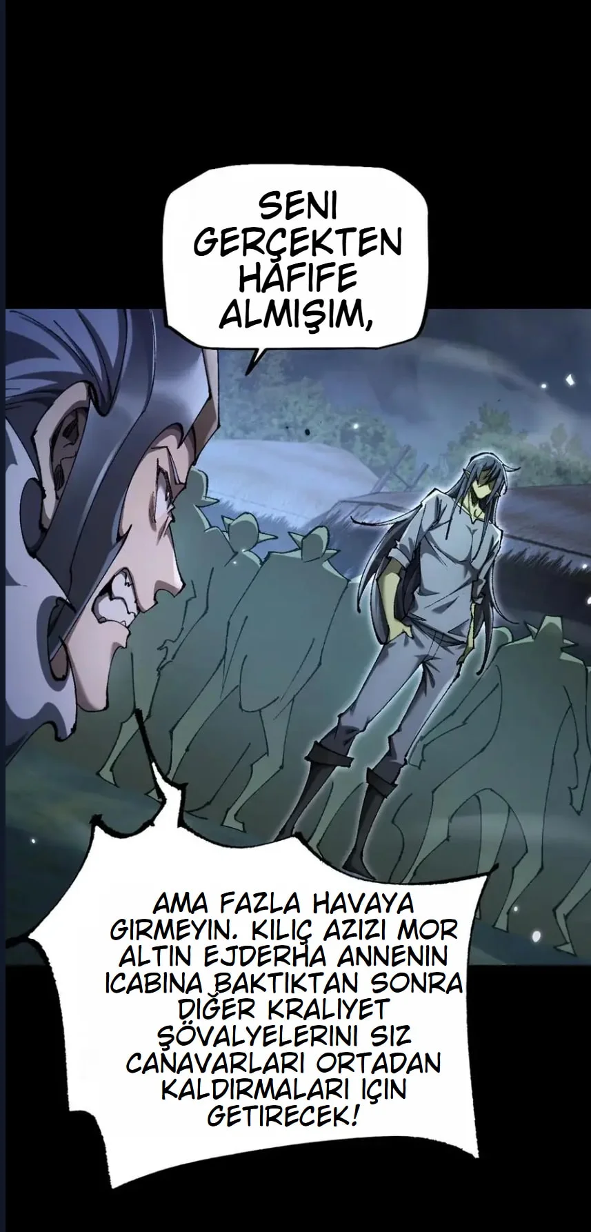 From Goblin to Goblin God - Bölüm 19 - Sayfa 37