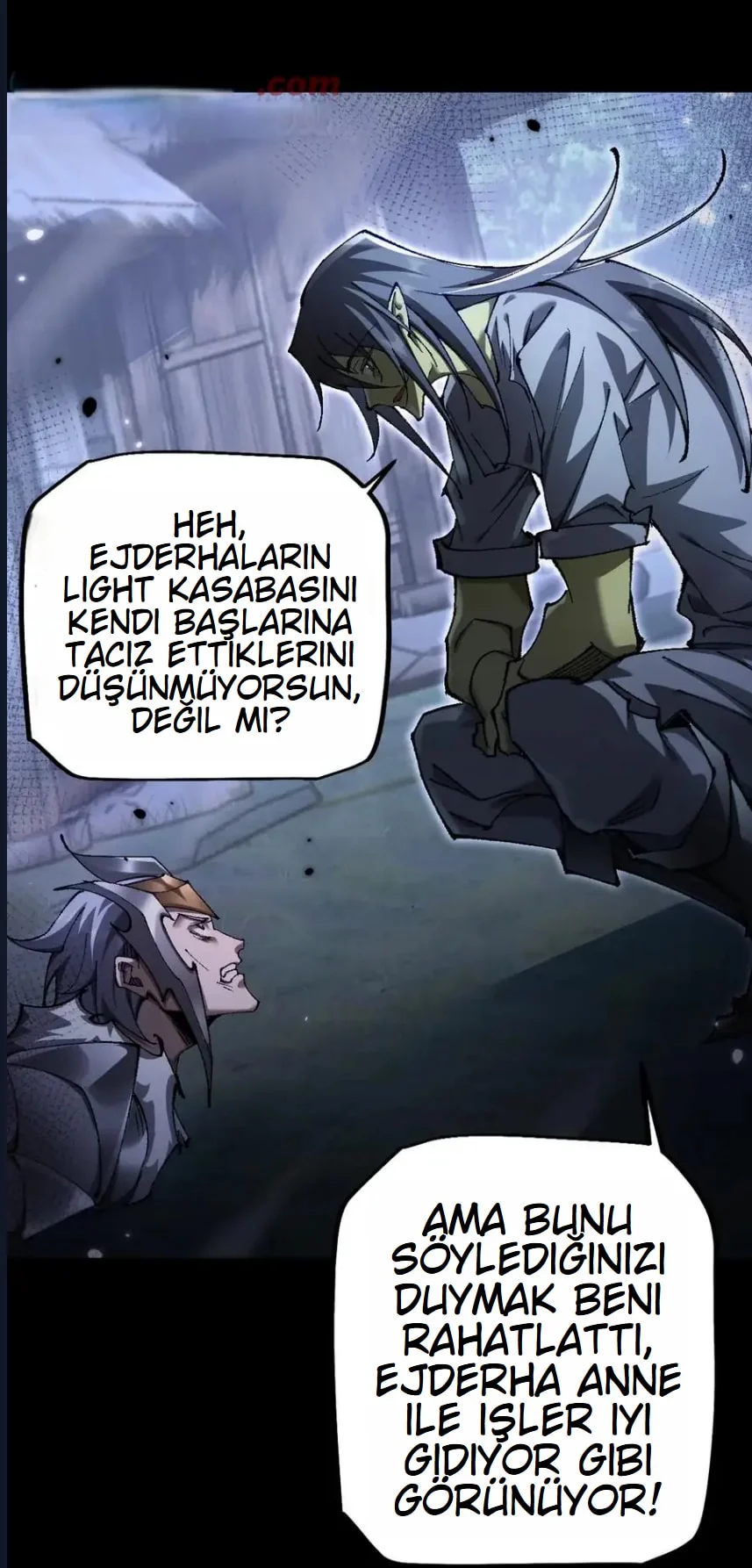 From Goblin to Goblin God - Bölüm 19 - Sayfa 38