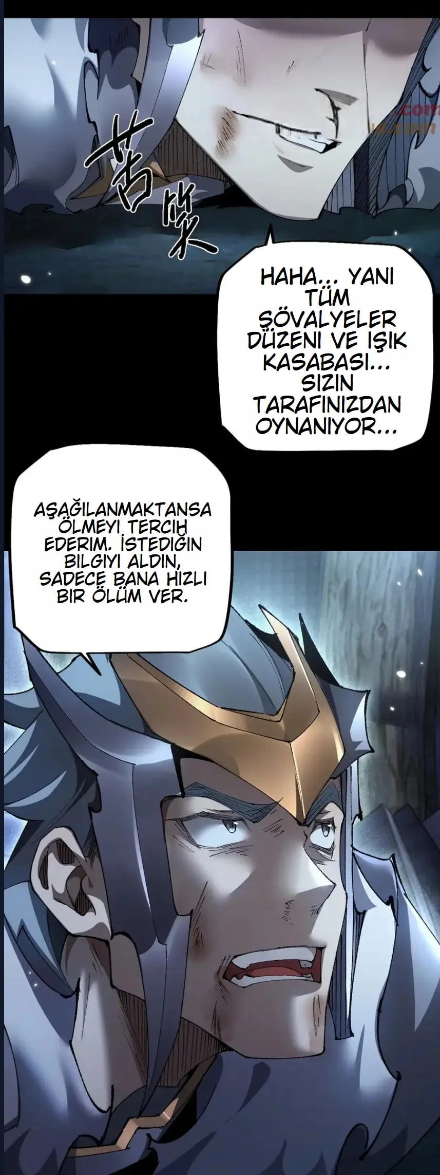 From Goblin to Goblin God - Bölüm 19 - Sayfa 40