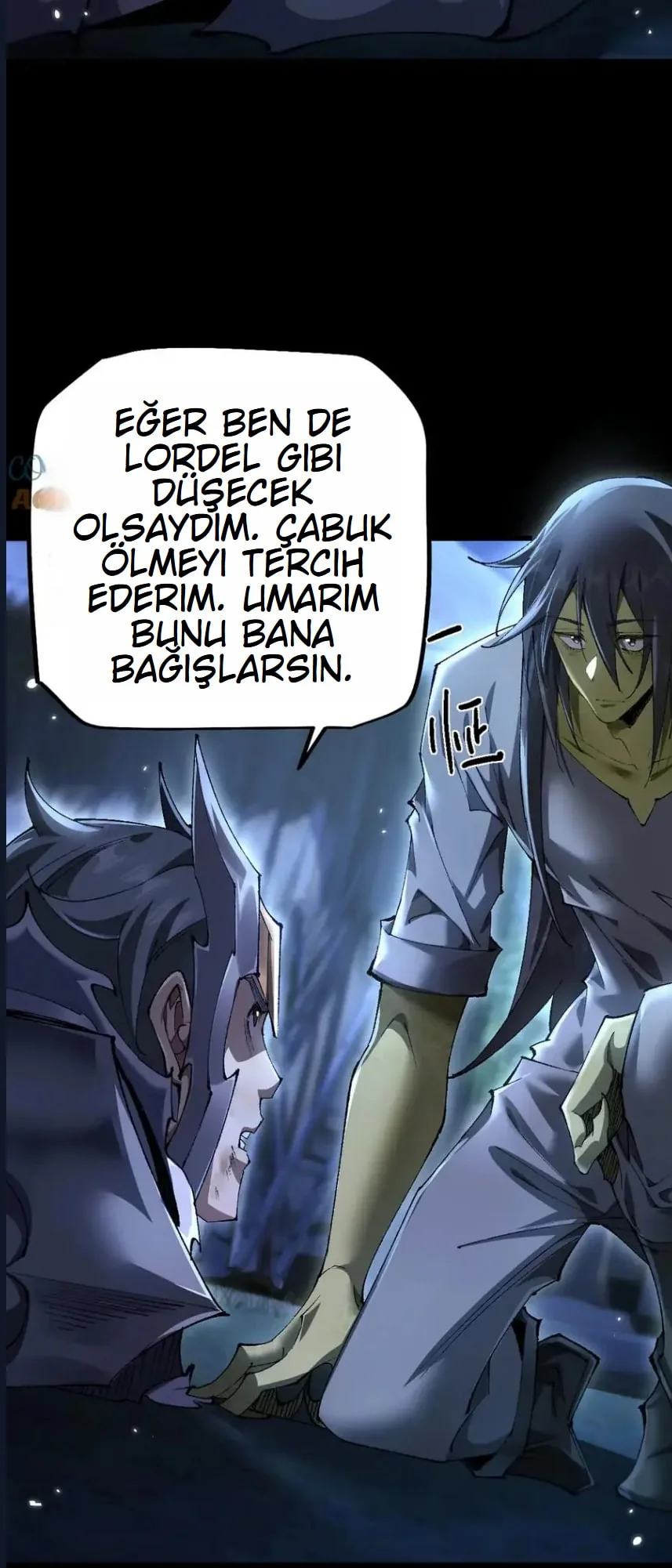 From Goblin to Goblin God - Bölüm 19 - Sayfa 41