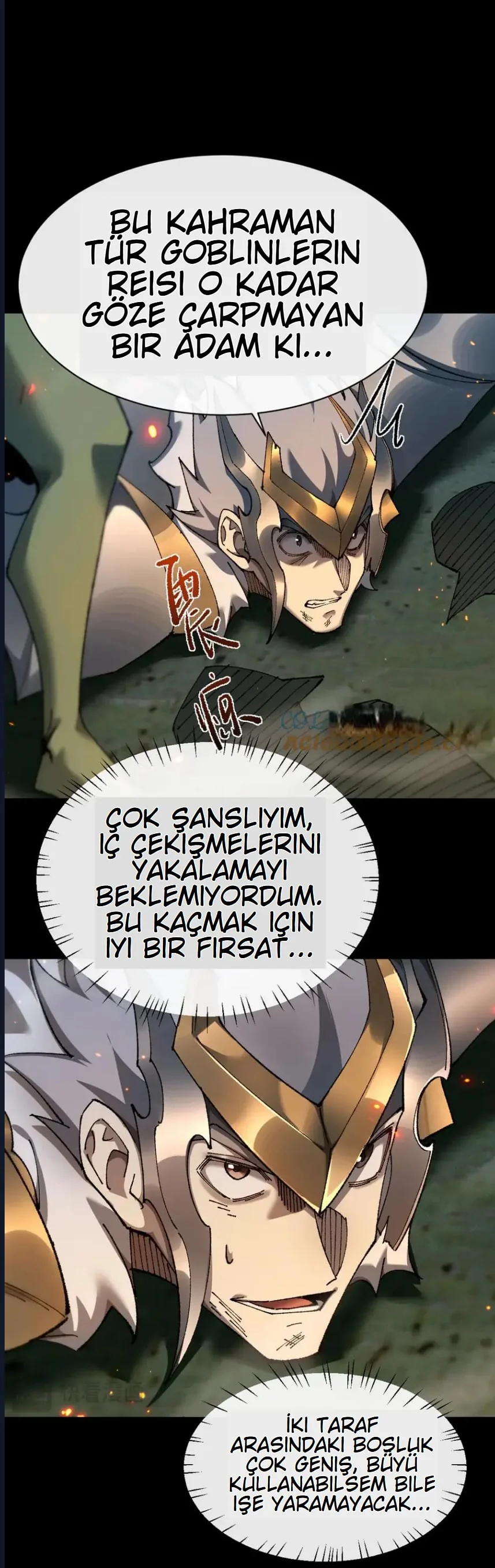 From Goblin to Goblin God - Bölüm 19 - Sayfa 5