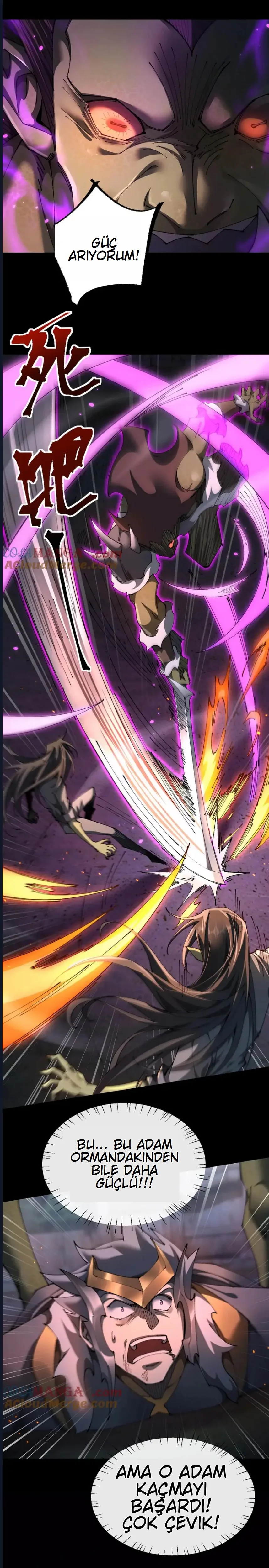 From Goblin to Goblin God - Bölüm 19 - Sayfa 8