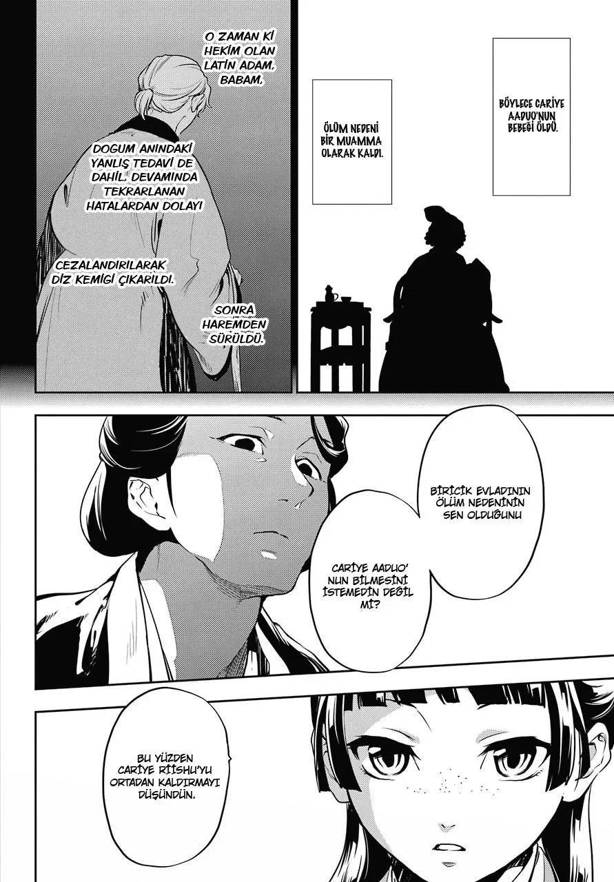 The Apothecary Diaries - Bölüm 17 - Sayfa 17