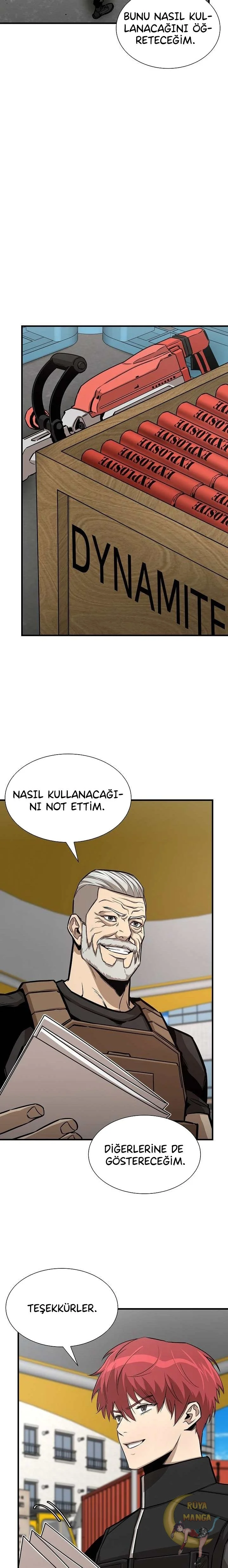 Return Survival - Bölüm 89 - Sayfa 14