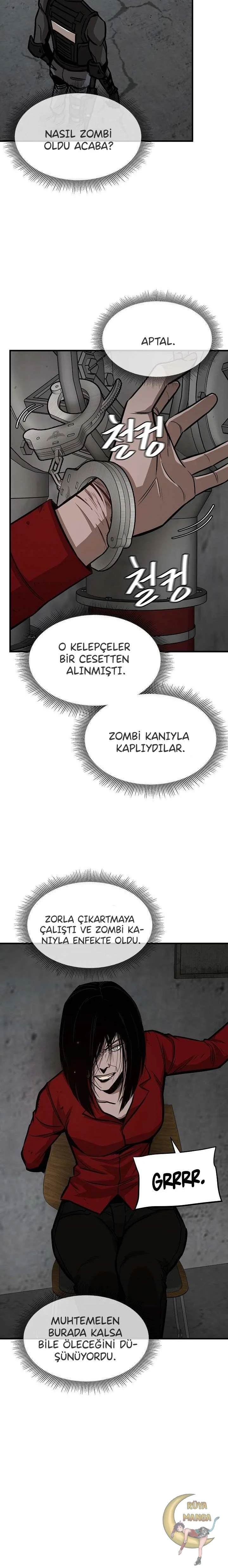 Return Survival - Bölüm 89 - Sayfa 18