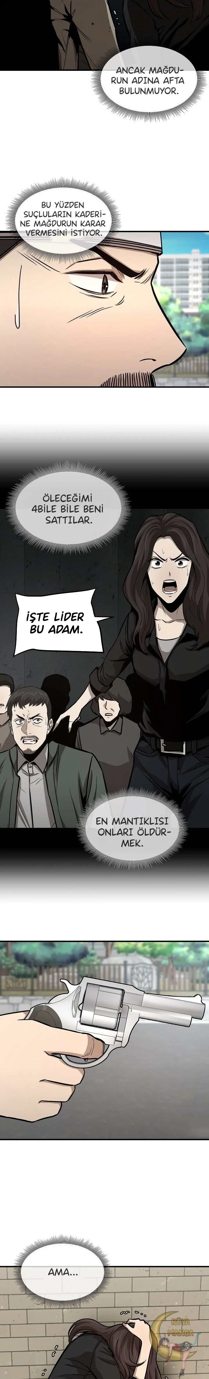 Return Survival - Bölüm 89 - Sayfa 4