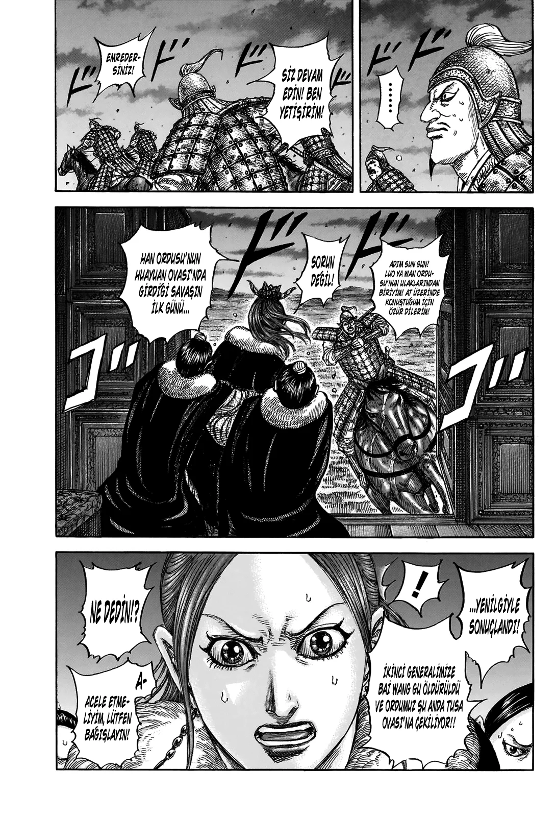 Kingdom - Bölüm 830 - Sayfa 4