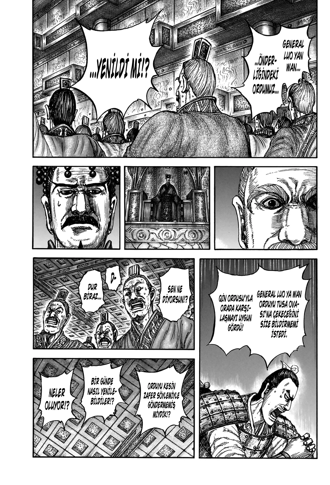 Kingdom - Bölüm 830 - Sayfa 6