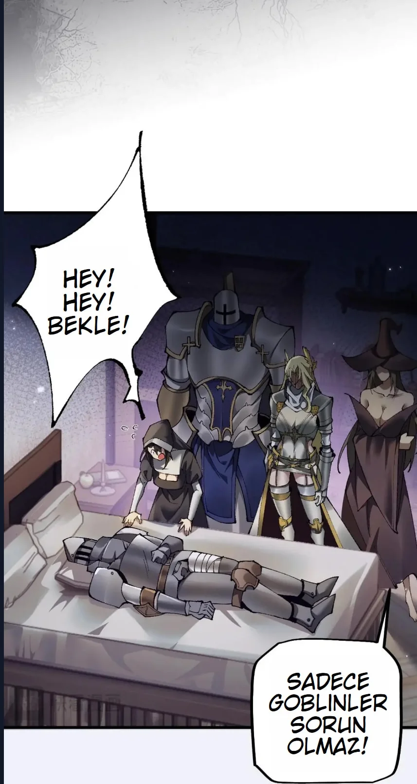 From Goblin to Goblin God - Bölüm 20 - Sayfa 17