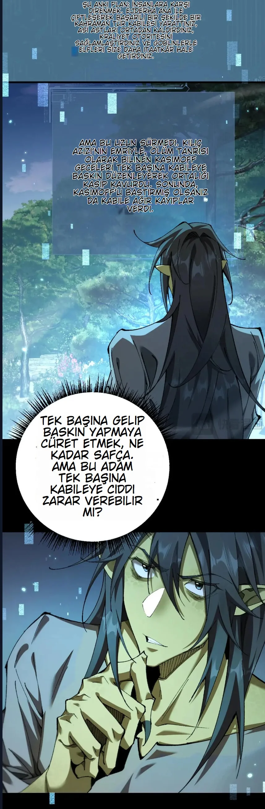 From Goblin to Goblin God - Bölüm 20 - Sayfa 33