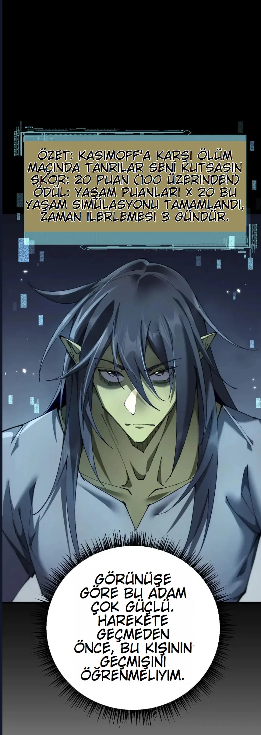 From Goblin to Goblin God - Bölüm 20 - Sayfa 36