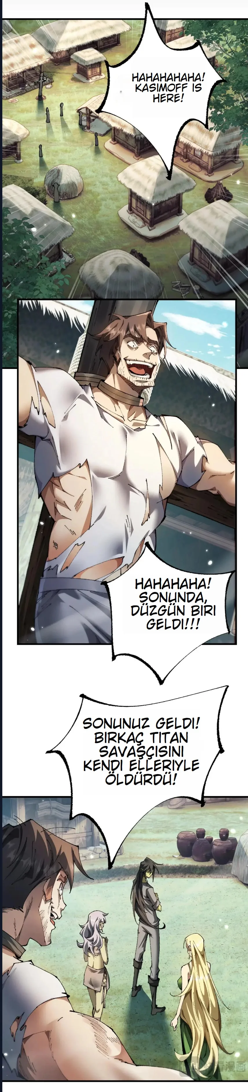 From Goblin to Goblin God - Bölüm 20 - Sayfa 38