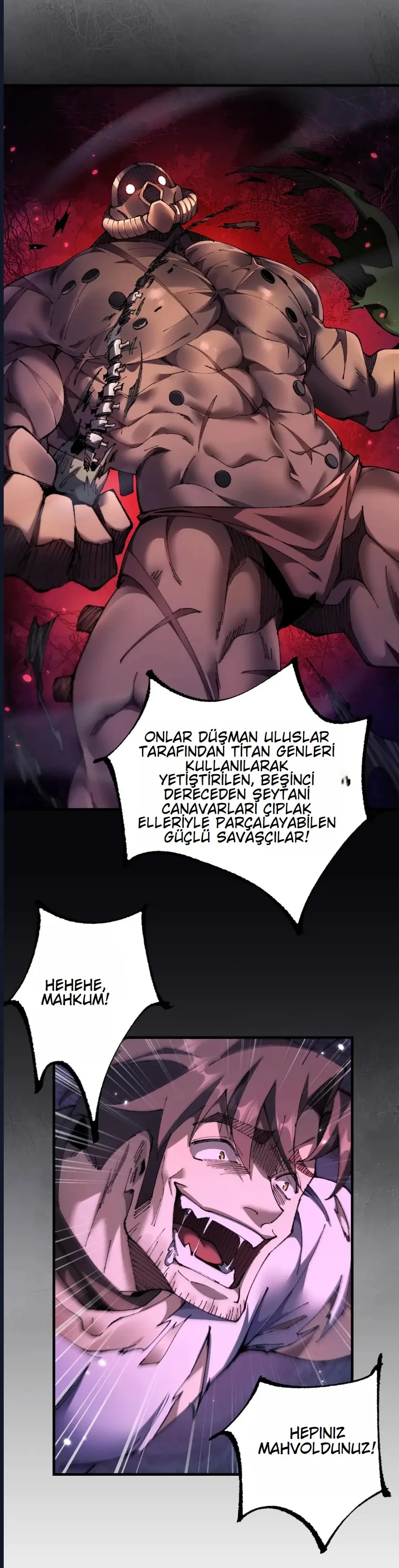 From Goblin to Goblin God - Bölüm 20 - Sayfa 40