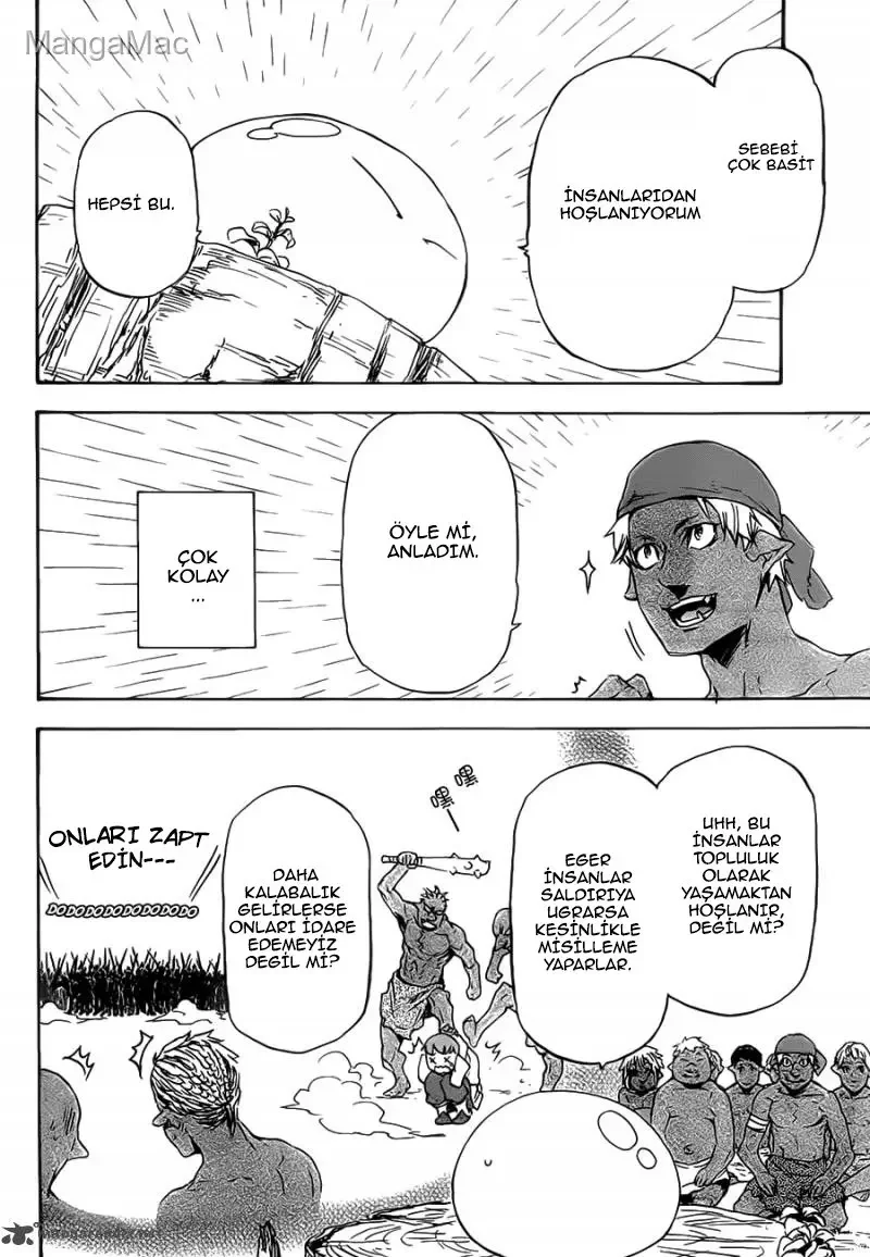 That Time I Got Reincarnated as a Slime - Bölüm 4 - Sayfa 10