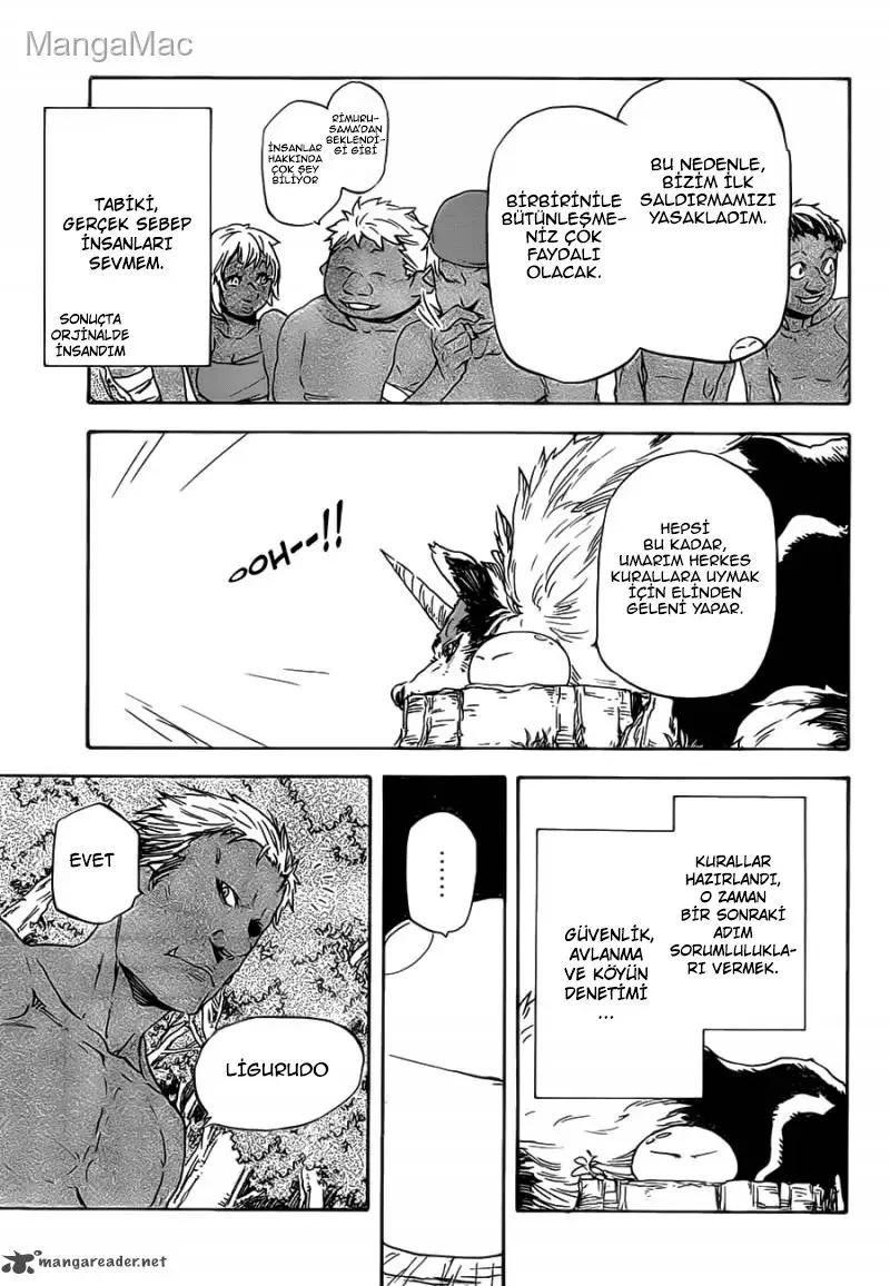 That Time I Got Reincarnated as a Slime - Bölüm 4 - Sayfa 11