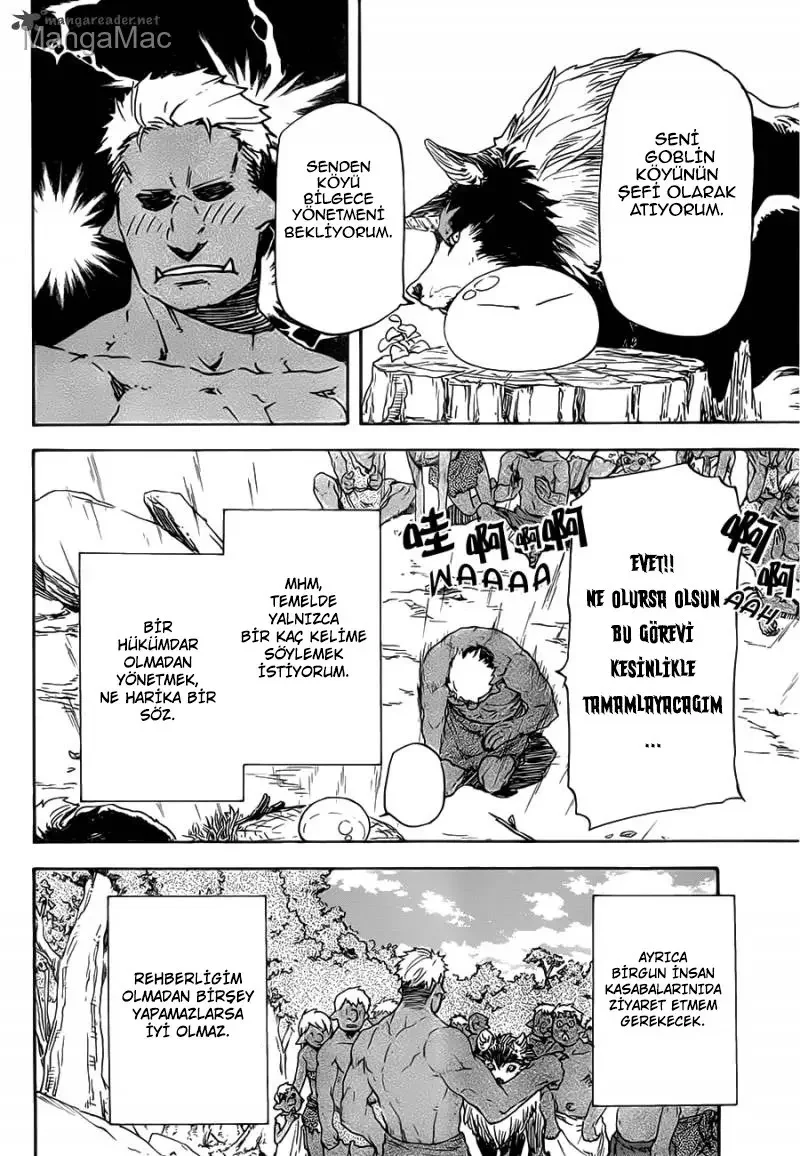 That Time I Got Reincarnated as a Slime - Bölüm 4 - Sayfa 12
