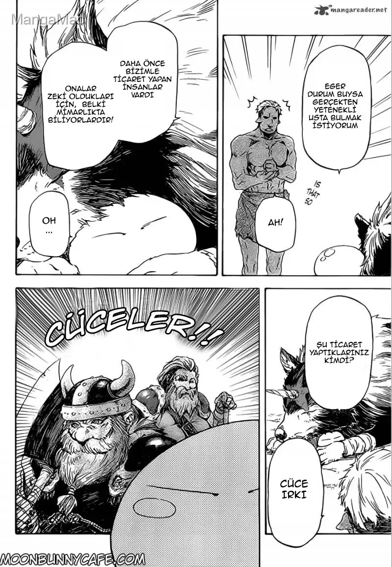 That Time I Got Reincarnated as a Slime - Bölüm 4 - Sayfa 14