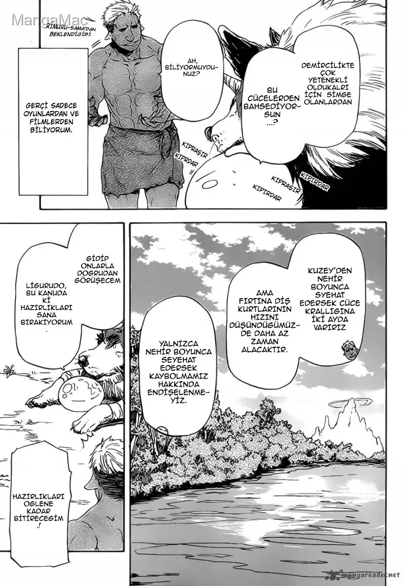 That Time I Got Reincarnated as a Slime - Bölüm 4 - Sayfa 15