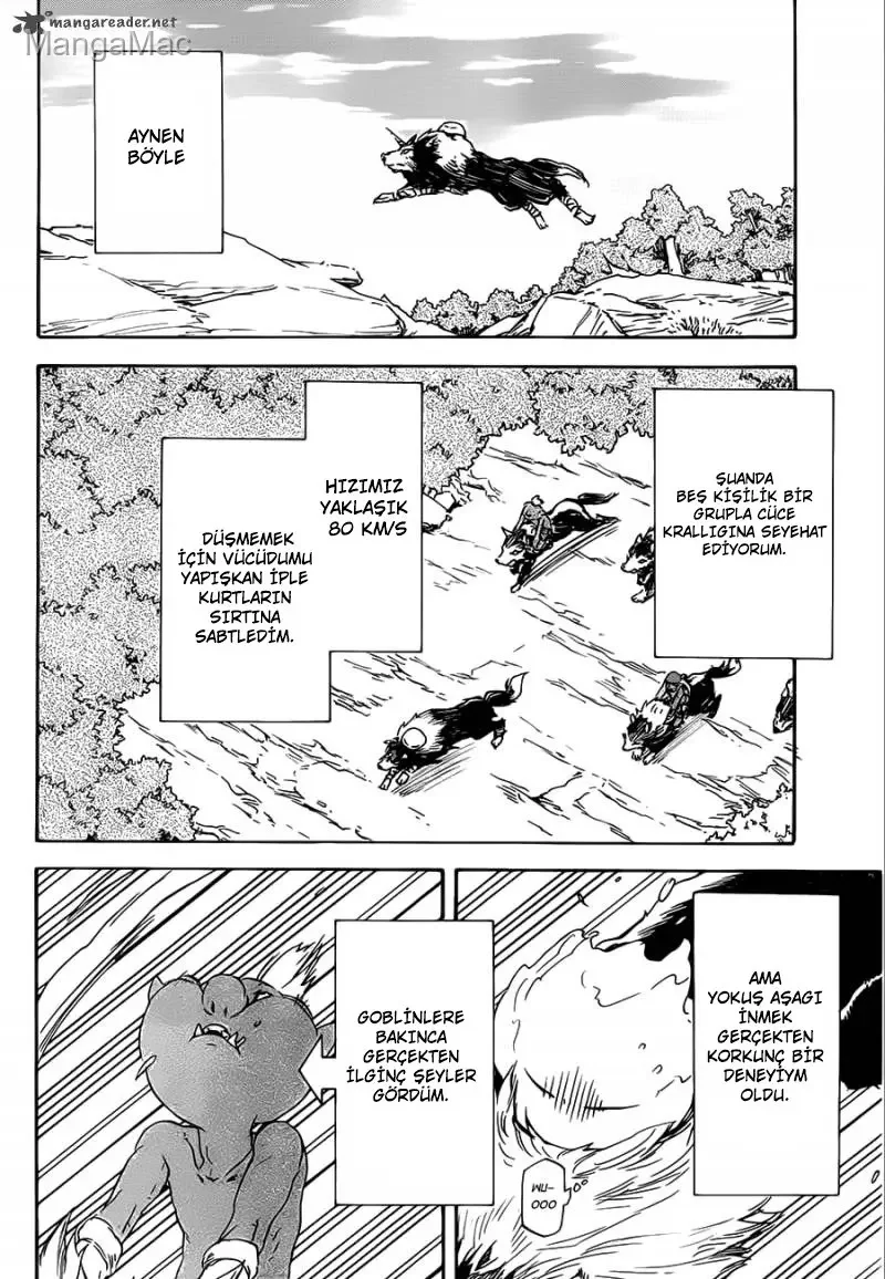 That Time I Got Reincarnated as a Slime - Bölüm 4 - Sayfa 16