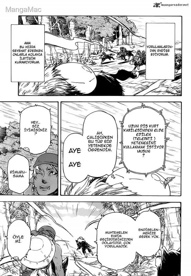 That Time I Got Reincarnated as a Slime - Bölüm 4 - Sayfa 17