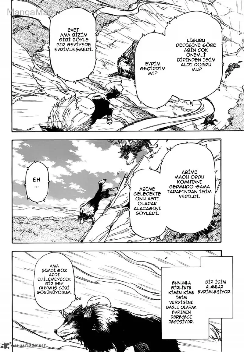 That Time I Got Reincarnated as a Slime - Bölüm 4 - Sayfa 18