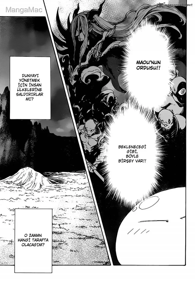 That Time I Got Reincarnated as a Slime - Bölüm 4 - Sayfa 19