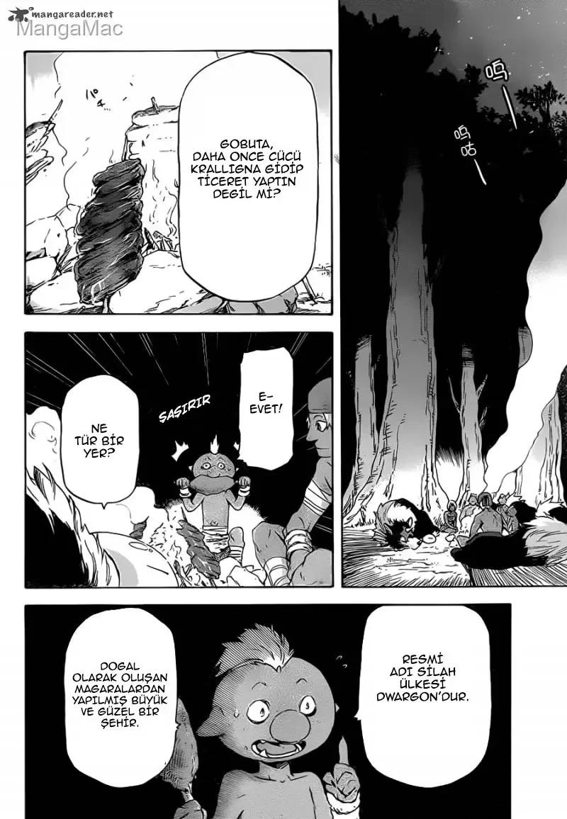 That Time I Got Reincarnated as a Slime - Bölüm 4 - Sayfa 20