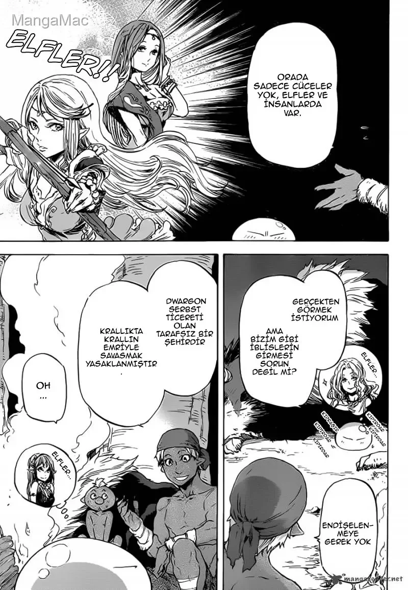 That Time I Got Reincarnated as a Slime - Bölüm 4 - Sayfa 21