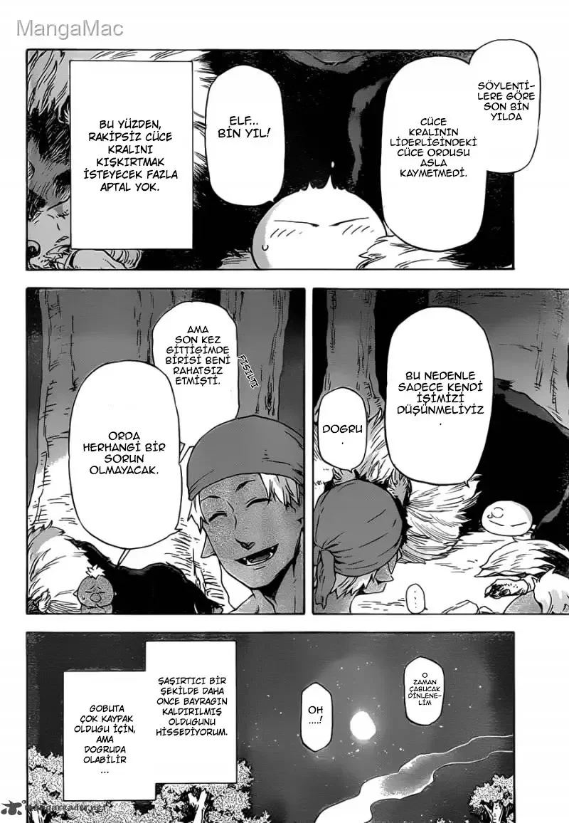 That Time I Got Reincarnated as a Slime - Bölüm 4 - Sayfa 22
