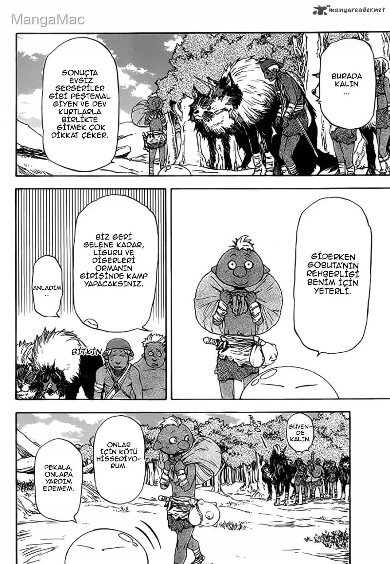 That Time I Got Reincarnated as a Slime - Bölüm 4 - Sayfa 24